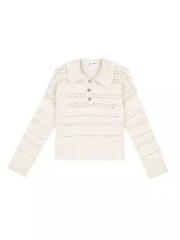 Свитер Koton Sweater, белый