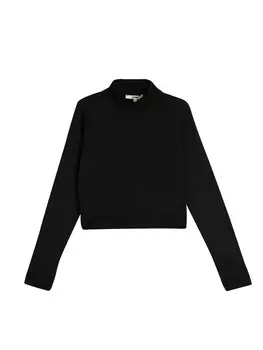Свитер Koton Sweatshirt, черный