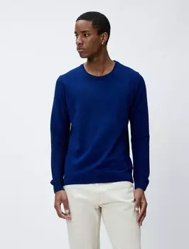 Свитер Koton, темно-синий