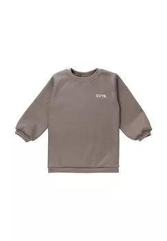 Свитер красивый, дикий и милый BABY SWEETS, цвет Taupe Jahre