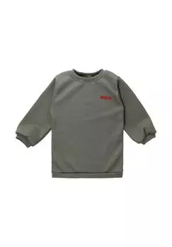 Свитер красивый, дикий и милый BABY SWEETS, цвет Khaki Jahre