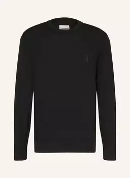 Свитер креваа Armedangels, черный