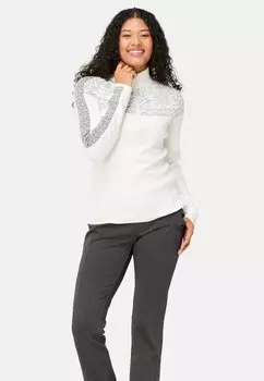 Свитер Krimson Klover, белый