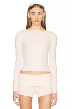 Свитер кристель Loba, розовый