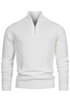 Свитер Kronstadt Carlo, белый