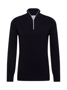 Свитер Kronstadt Carlo, ночной синий