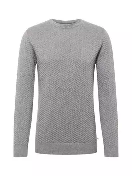 Свитер Kronstadt Carlo, серый