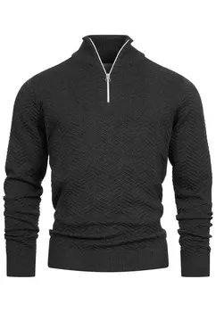 Свитер Kronstadt Carlo, темно-серый