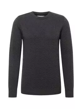 Свитер Kronstadt Carlo, темно-серый