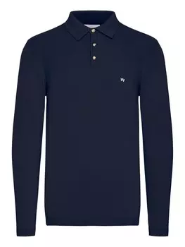 Свитер Kronstadt Emil, темно-синий