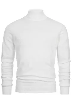 Свитер Kronstadt Fisker, белый