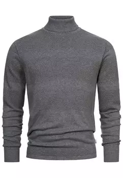 Свитер Kronstadt Fisker, серый