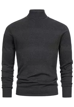 Свитер Kronstadt Fisker, серый