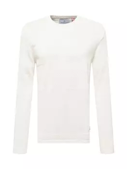 Свитер Kronstadt Hannes, белый