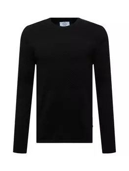 Свитер Kronstadt Hannes, черный