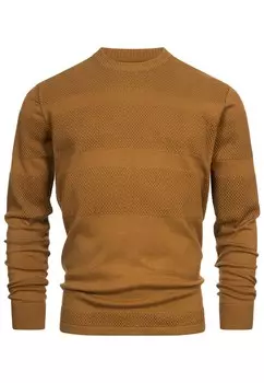 Свитер Kronstadt Hannes, цвет Curry