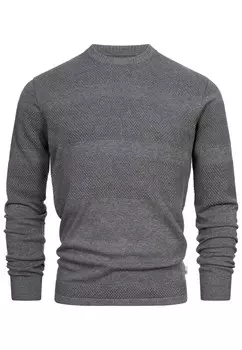 Свитер Kronstadt Hannes, серый