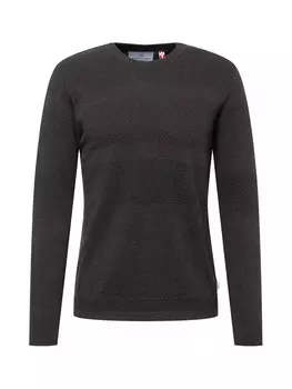 Свитер Kronstadt Hannes, темно-серый