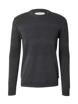 Свитер Kronstadt Hannes, темно-серый