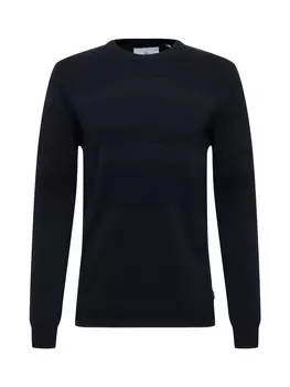 Свитер Kronstadt Hannes, темно-синий