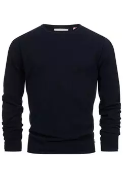 Свитер Kronstadt Pep, темно-синий