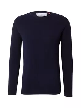 Свитер Kronstadt Pep, темно-синий