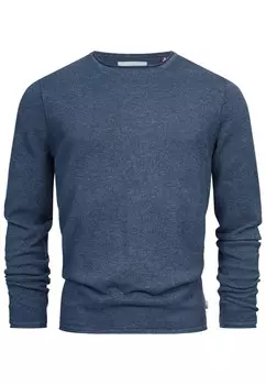 Свитер Kronstadt Pep, темно-синий