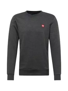 Свитер Kronstadt Sweatshirt, темно-серый