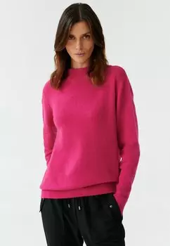 Свитер Kubiko TATUUM, цвет fuchsia
