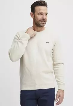 Свитер Kyle FQ1924, цвет cloud dancer melange