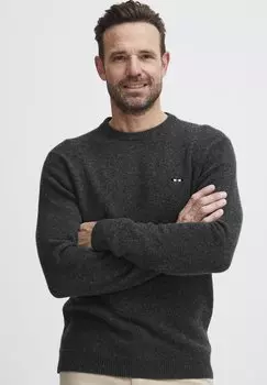 Свитер Kyle FQ1924, цвет pewter mix