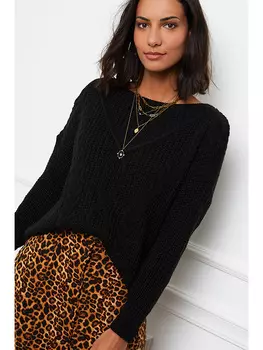 Свитер L'armoire de Suzette, черный