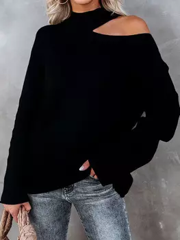 Свитер LA Angels, черный