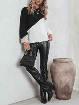 Свитер LA Angels, черный