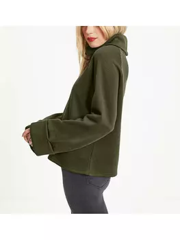 Свитер LA Angels Rollkragen, хаки