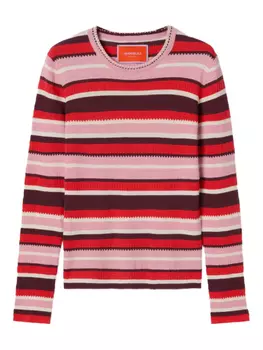 Свитер La DoubleJ Veneziana, розовый