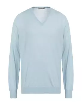 Свитер La Fileria, небесно-голубой