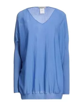 Свитер La Fileria, пастельный синий