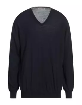 Свитер La Fileria, синий