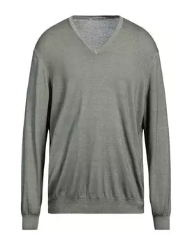 Свитер La Fileria, зеленый