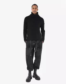 Свитер La Haine Inside Us, черный