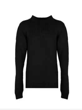 Свитер La Haine Inside Us, черный