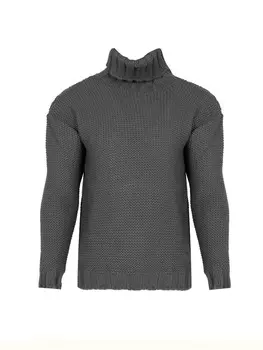 Свитер La Haine Inside Us, серый