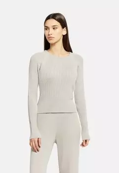 Свитер La Mania, серый