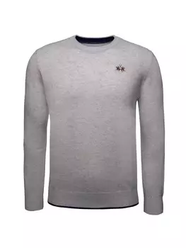 Свитер La Martina, цвет Kitt