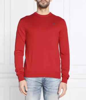 Свитер La Martina Regular Fit, красный
