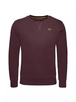 Свитер La Martina Sweatshirt, бордо