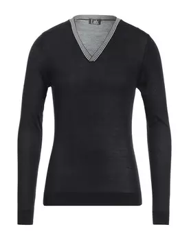 Свитер Lab. Pal Zileri, черный