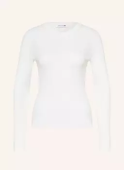 Свитер LACOSTE, белый