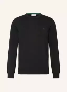 Свитер Lacoste, черный